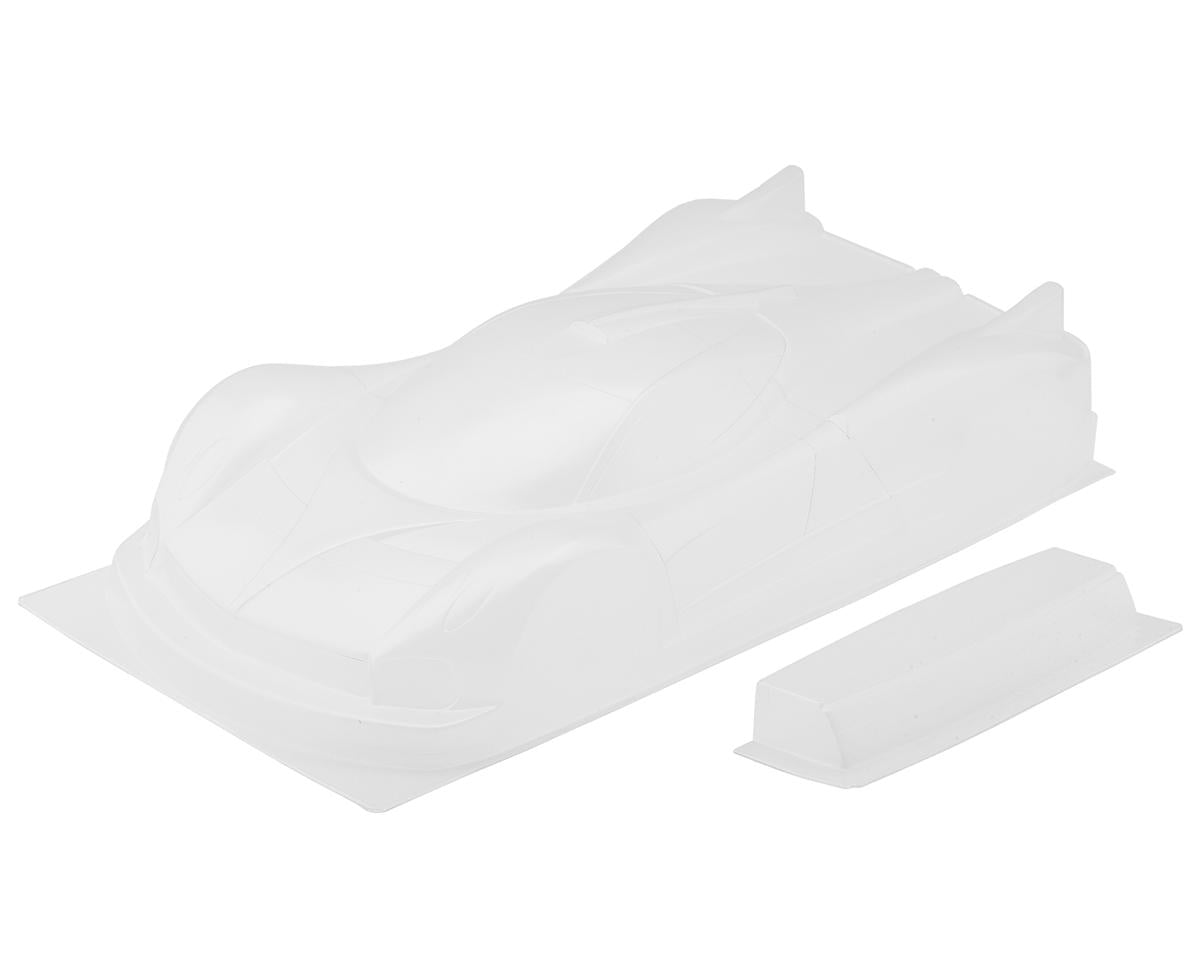 Exotek Pzero R 1/10 USGT Touring Car Body (Clear) (190mm) w/Wing